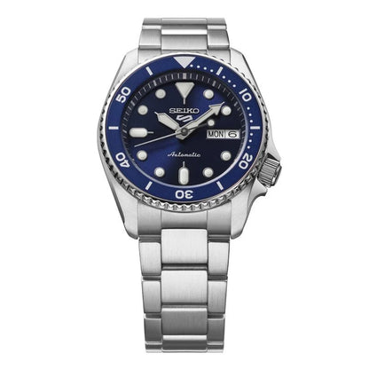 Seiko 5 ‘Street Denim’