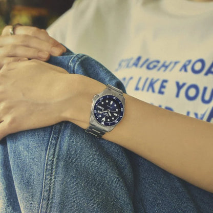 Seiko 5 ‘Street Denim’