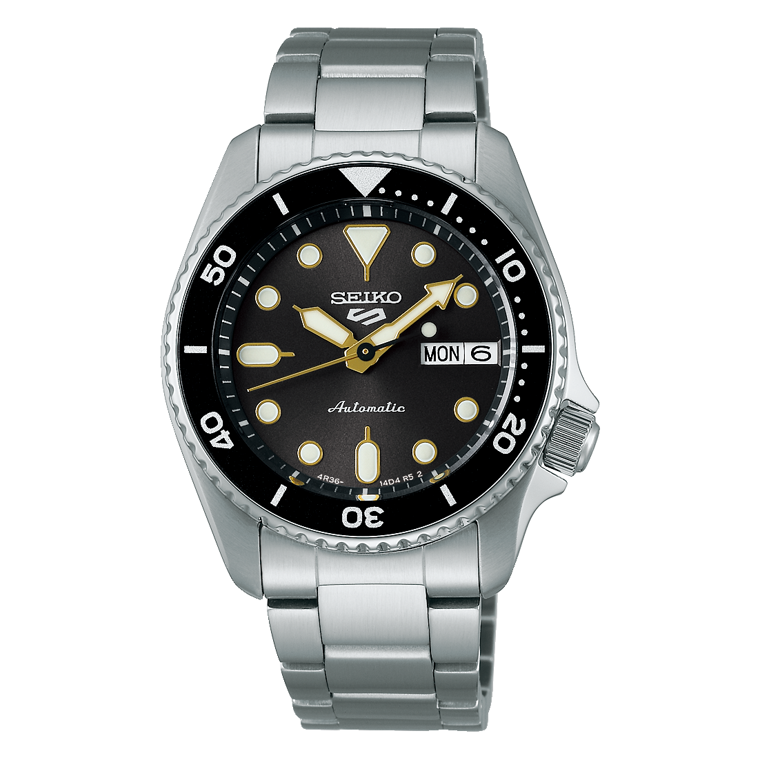 Seiko 5 ‘Street Stonewash’