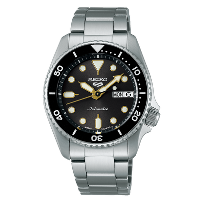Seiko 5 ‘Street Stonewash’