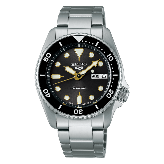 Seiko 5 ‘Street Stonewash’