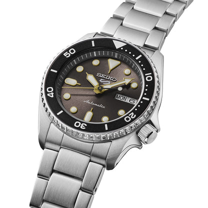 Seiko 5 ‘Street Stonewash’
