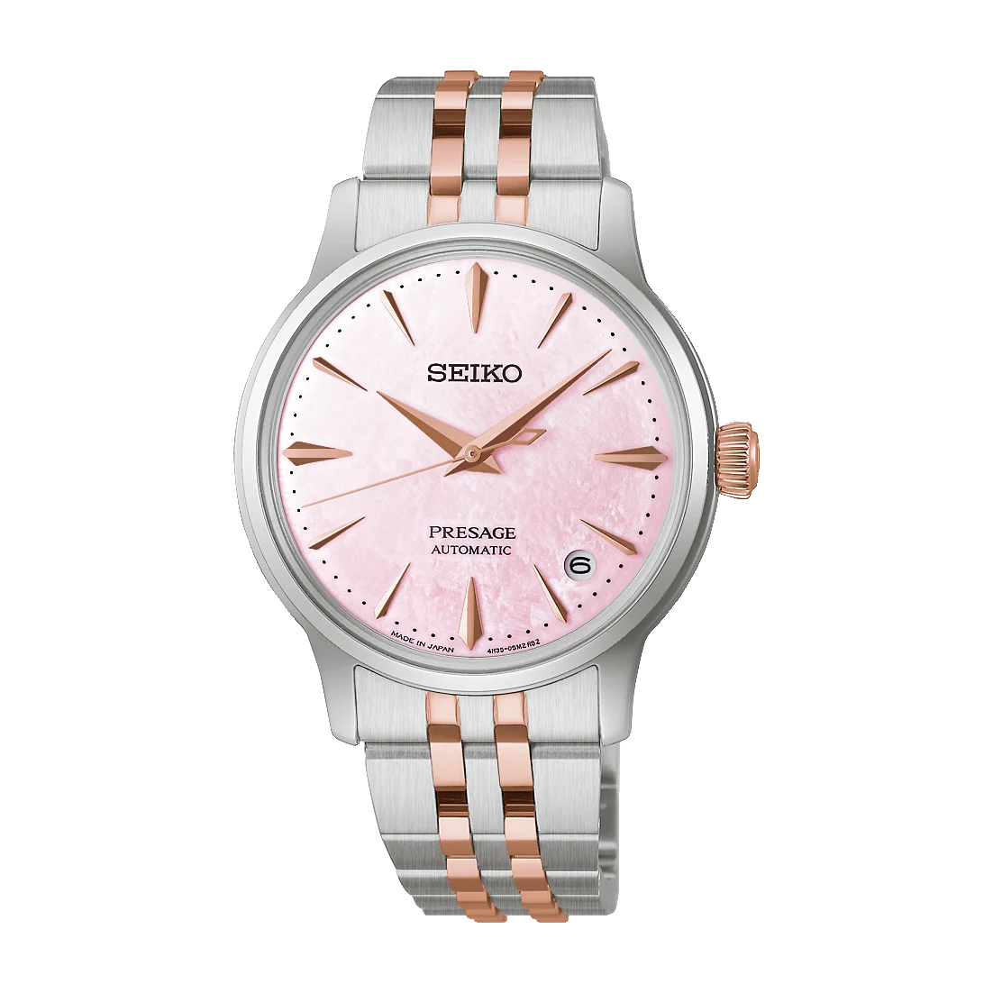 Seiko Presage Springtime