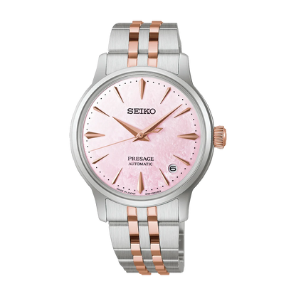 Seiko Presage Springtime