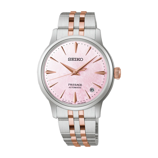 Seiko Presage Springtime