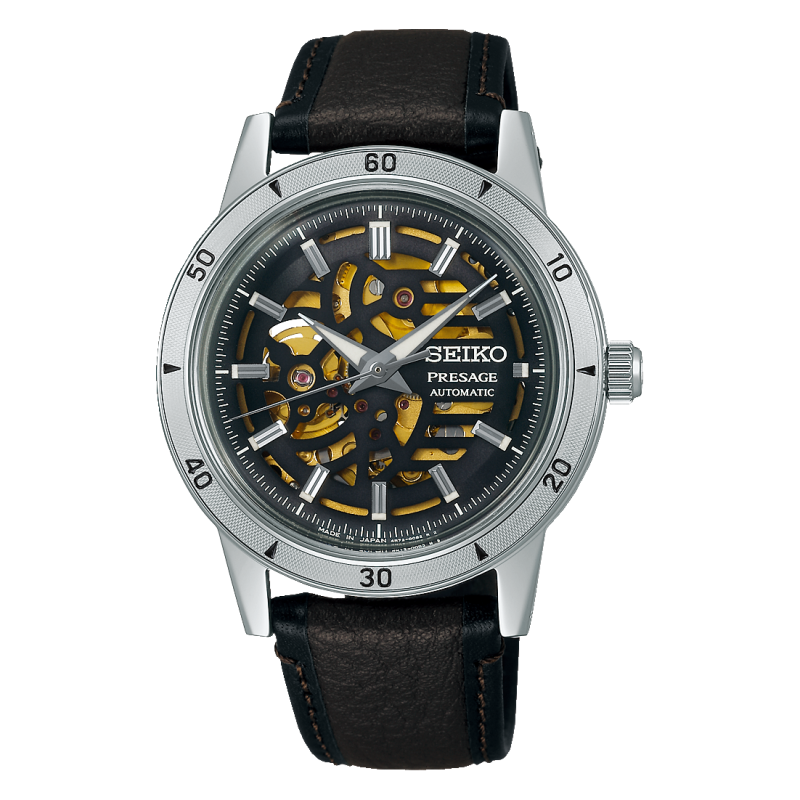 Seiko Presage ‘Elegant yet Rugged’