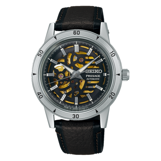 Seiko Presage ‘Elegant yet Rugged’