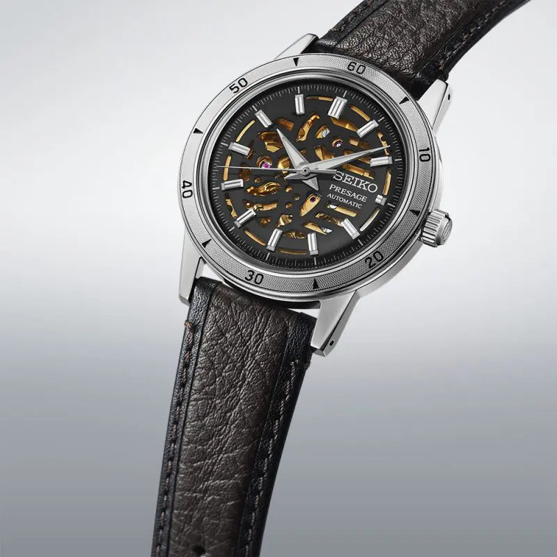 Seiko Presage ‘Elegant yet Rugged’