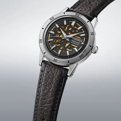 Seiko Presage ‘Elegant yet Rugged’