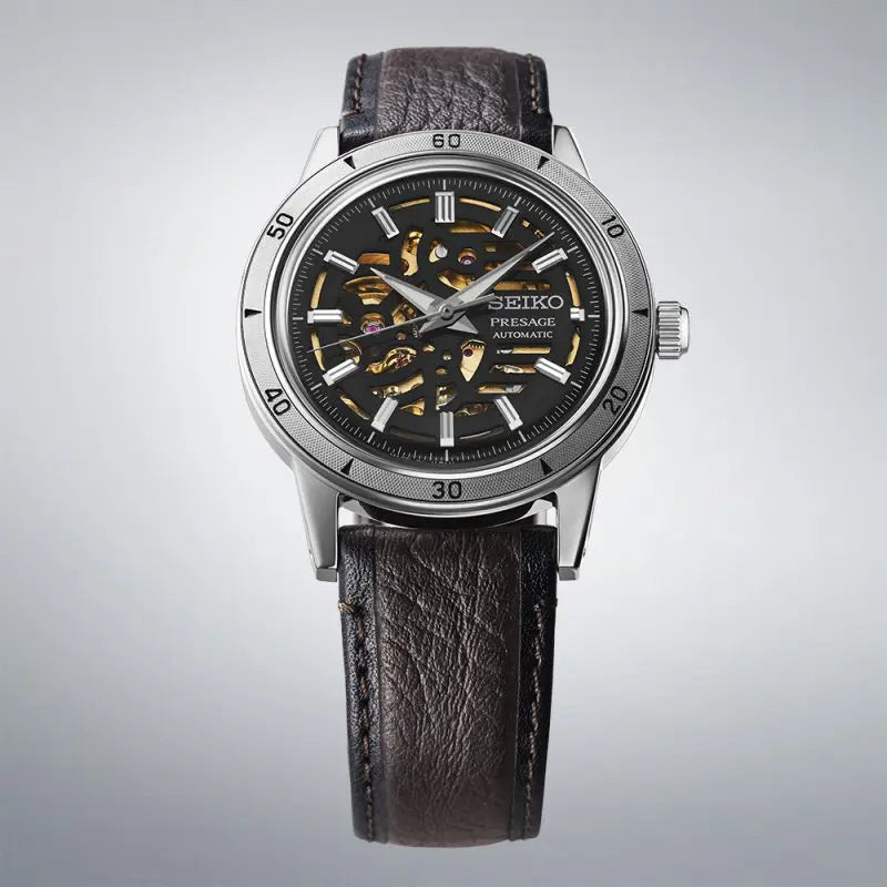 Seiko Presage ‘Elegant yet Rugged’