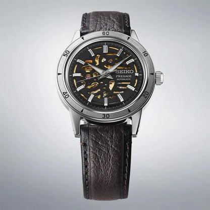 Seiko Presage ‘Elegant yet Rugged’