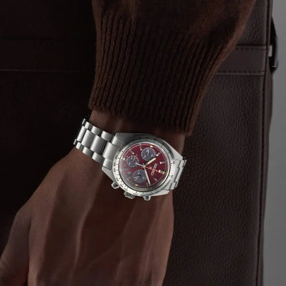 Seiko Prospex Speedtimer 'Factory Red'