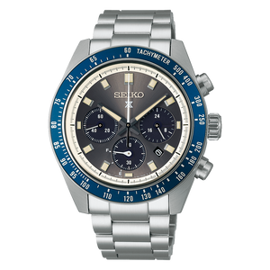 Seiko Prospex ‘Grand Touring’ Solar Speedtimer Chronograph