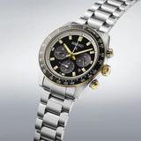 Seiko Prospex ‘Circuit Race’ Solar Speedtimer Chronograph