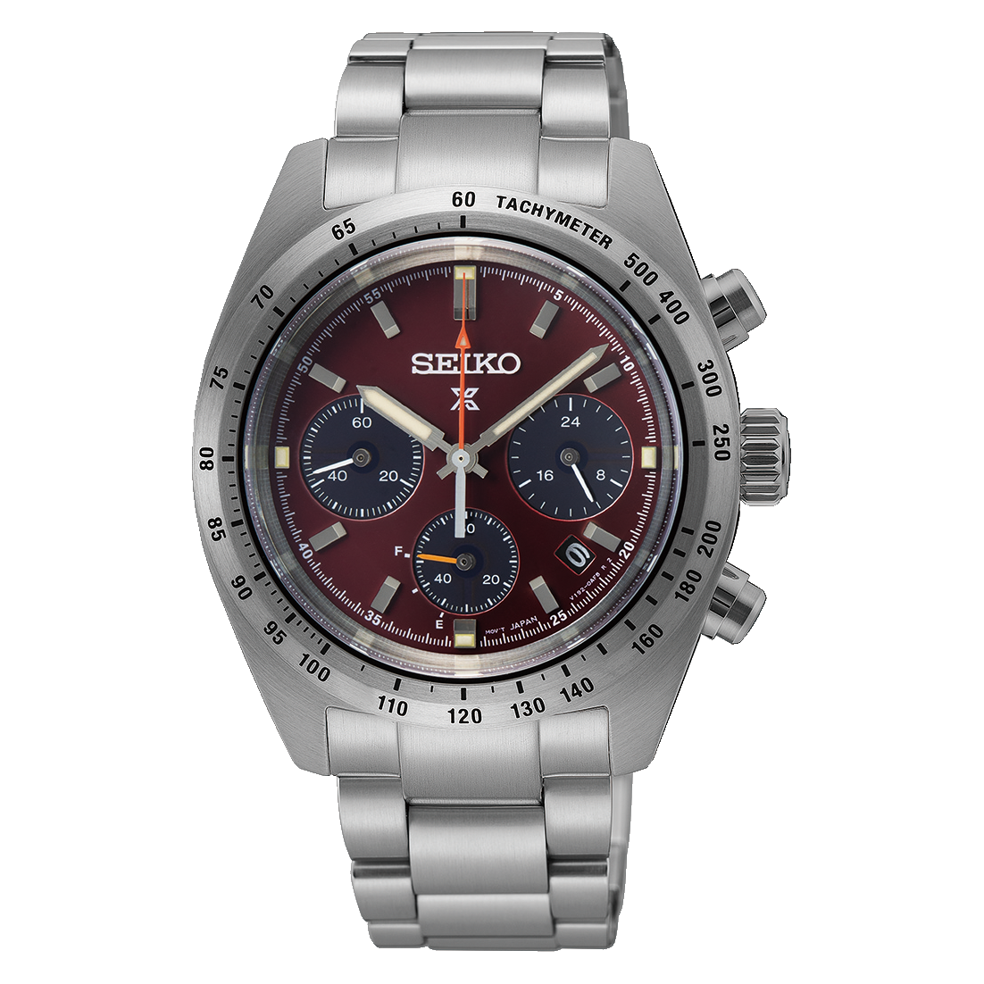 Seiko Prospex Speedtimer 'Factory Red'