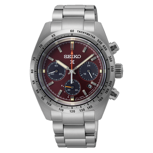 Seiko Prospex Speedtimer – European Exclusive in Factory Red