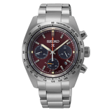 Seiko Prospex Speedtimer – European Exclusive in Factory Red