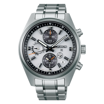 Seiko Prospex Solar Chronograph Speedtimer