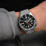 Seiko 5 Sports ‘Black Grape’ GMT SKX Re-Interpretation