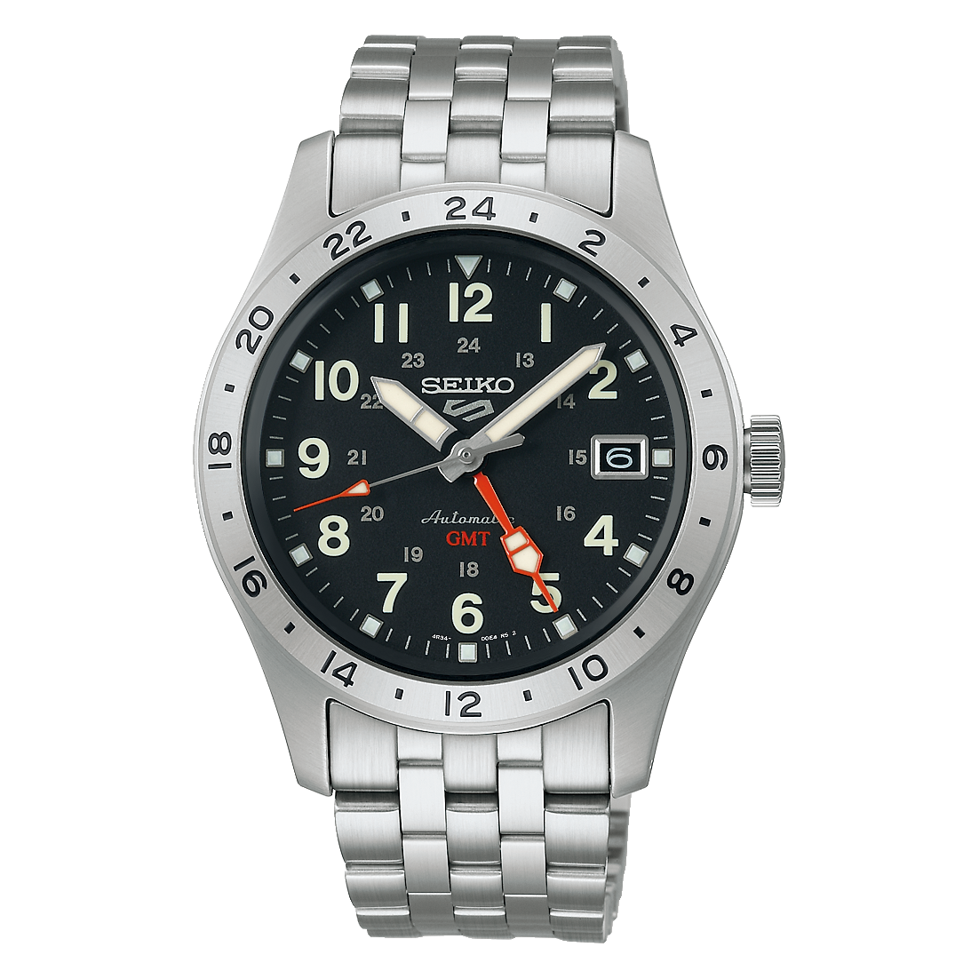 Seiko 5 Sports Field ‘Deploy’