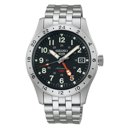 Seiko 5 Sports Field ‘Deploy’