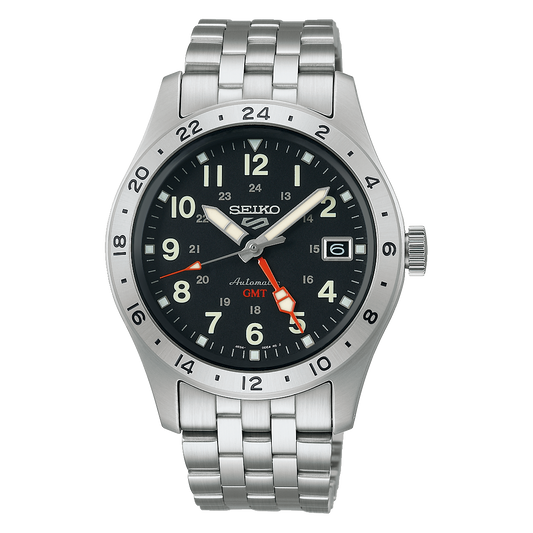 Seiko 5 Sports Field ‘Deploy’