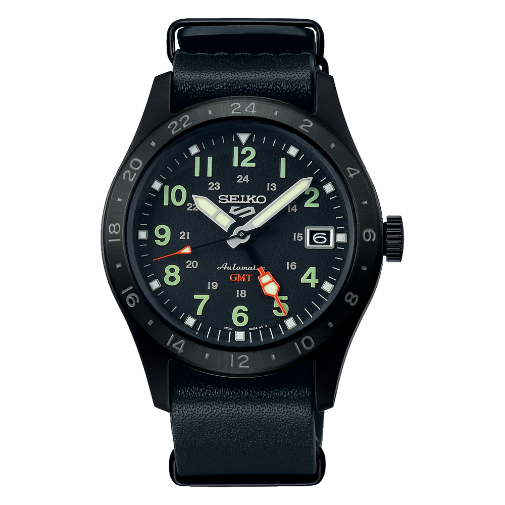 Seiko 5 Sports Field ‘Deception’ Mechanical