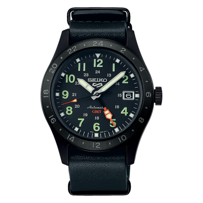 Seiko 5 Sports Field ‘Deception’ Mechanical
