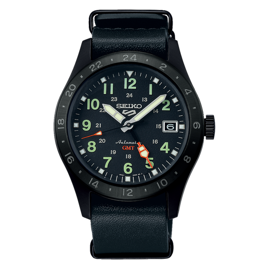 Seiko 5 Sports Field ‘Deception’ Mechanical