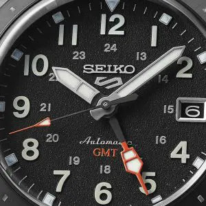 Seiko 5 Sports Field ‘Deception’ Mechanical