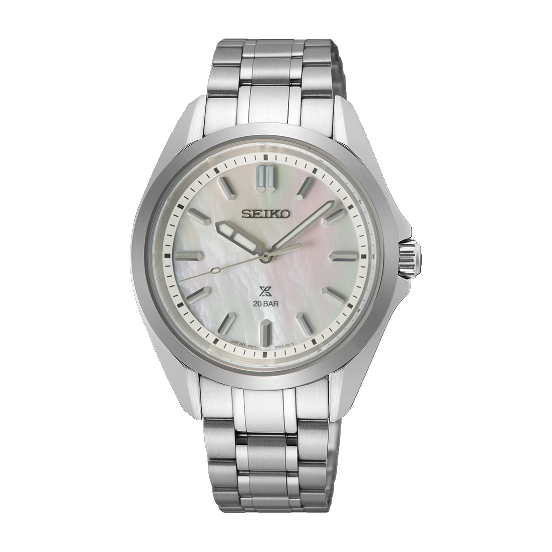 Prospex Ladies Marine Sports in Seafoam white
