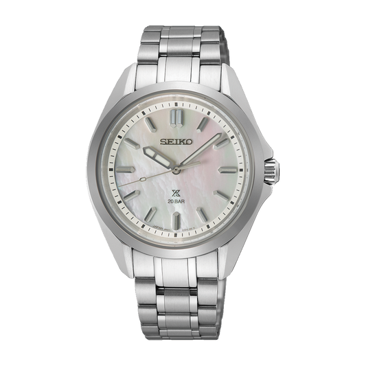 Prospex Ladies Marine Sports in Seafoam white