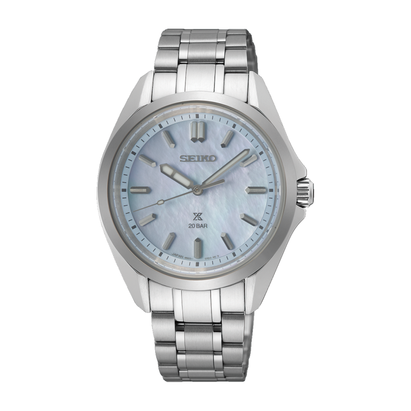 Prospex Ladies Marine Sports in Aqua blue