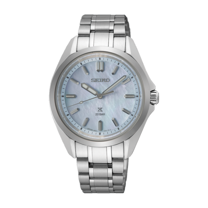 Prospex Ladies Marine Sports in Aqua blue