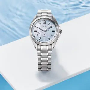 Prospex Ladies Marine Sports in Aqua blue