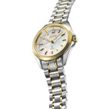Seiko Prospex Ladies Marine Sports in Two-Tone Bracelet Watch