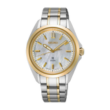 Seiko Prospex Ladies Marine Sports in Two-Tone Bracelet Watch