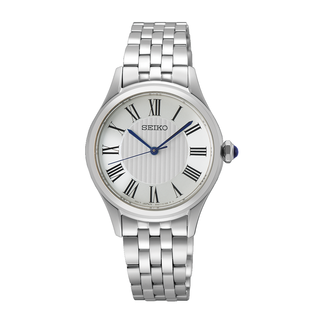 Seiko Round Quartz