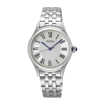 Seiko Round Quartz
