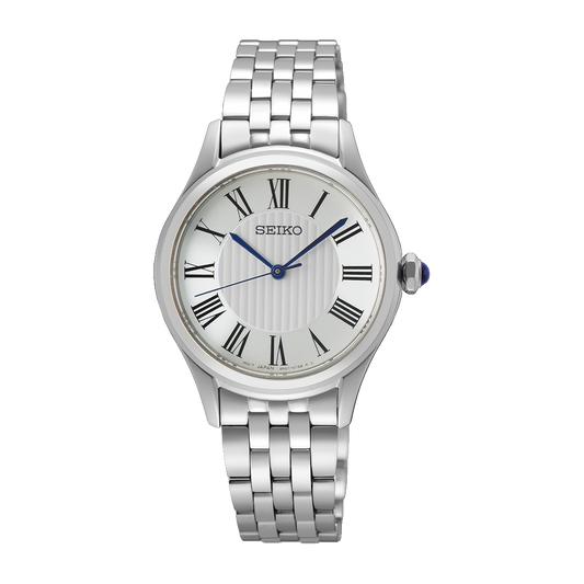 Seiko Round Quartz