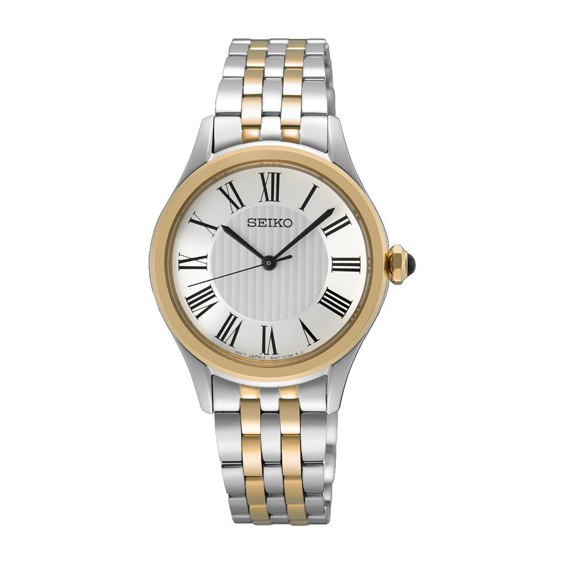 Seiko Quartz Two tone