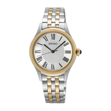 Seiko Quartz Two tone