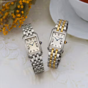 Seiko Classic Quartz Two Tone