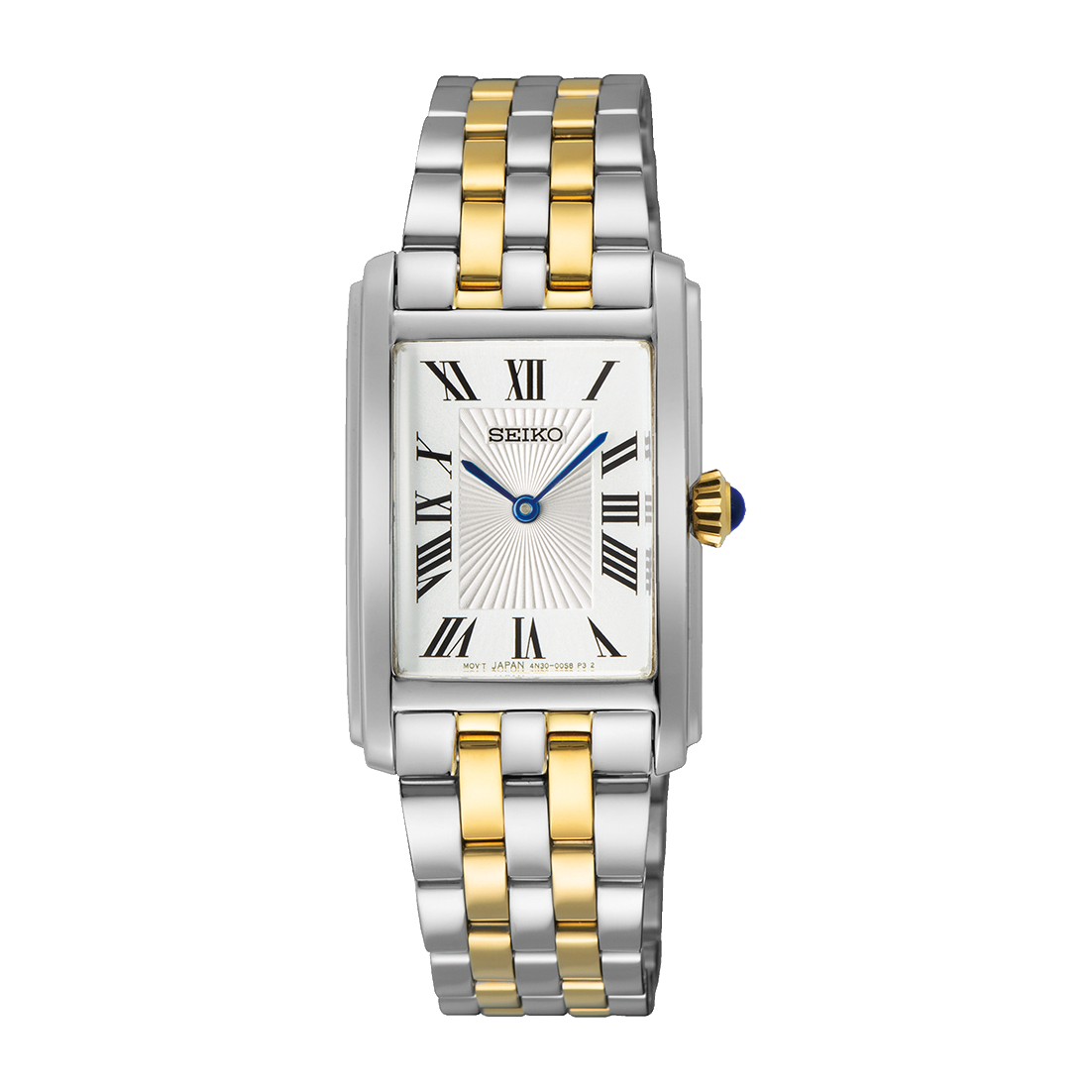 Seiko Classic Quartz Two Tone