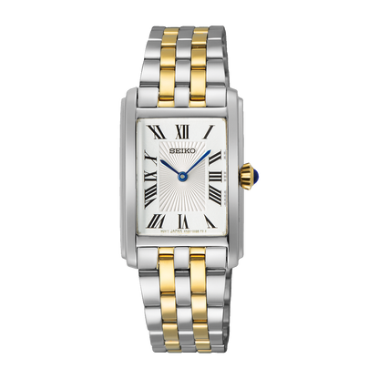 Seiko Classic Quartz Two Tone