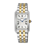Seiko Classic Quartz Two Tone