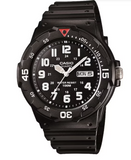 Casio Black Resin