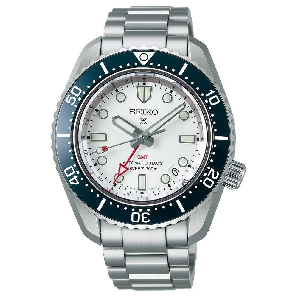 Seiko Prospex Diver’s GMT