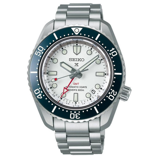 Seiko Prospex Diver’s GMT