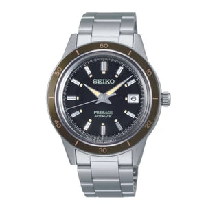 Seiko Presage Automatic S/Steel Bracelet Watch
